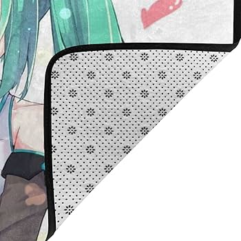 初音ミク　ラグ　125×160 カーペット　パントリー　キッズマット　レア　限定 71ndLwzvvaL._UF350,350_QL50_.jpg